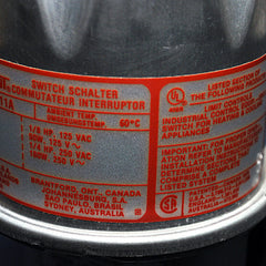 Asco tripoint pressure and temperature switches