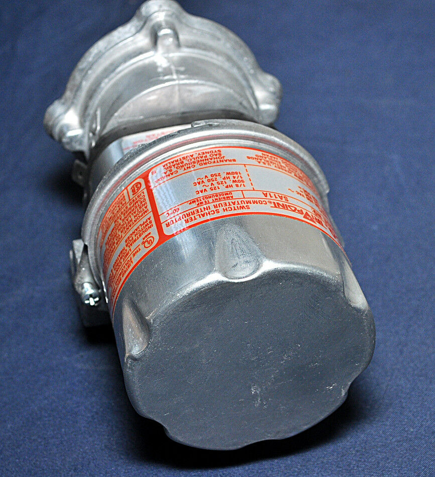 Asco tripoint pressure and temperature switches