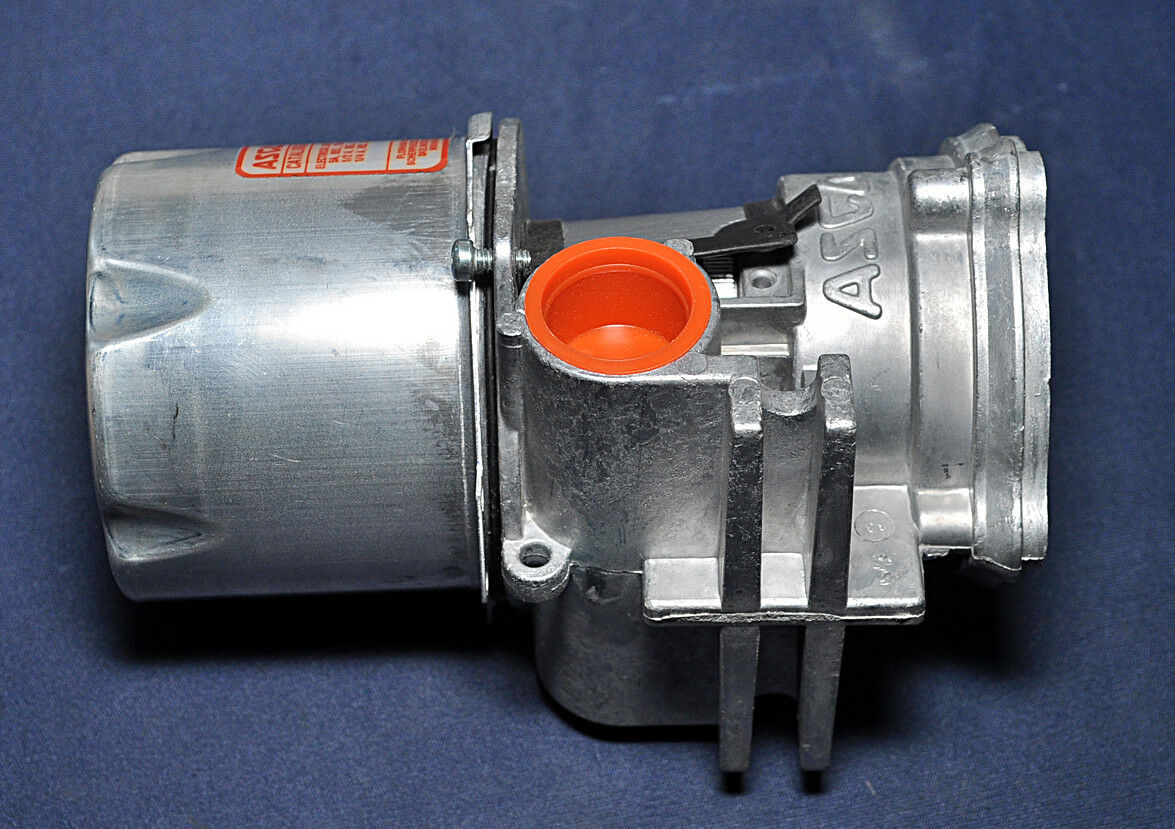 Asco tripoint pressure and temperature switches