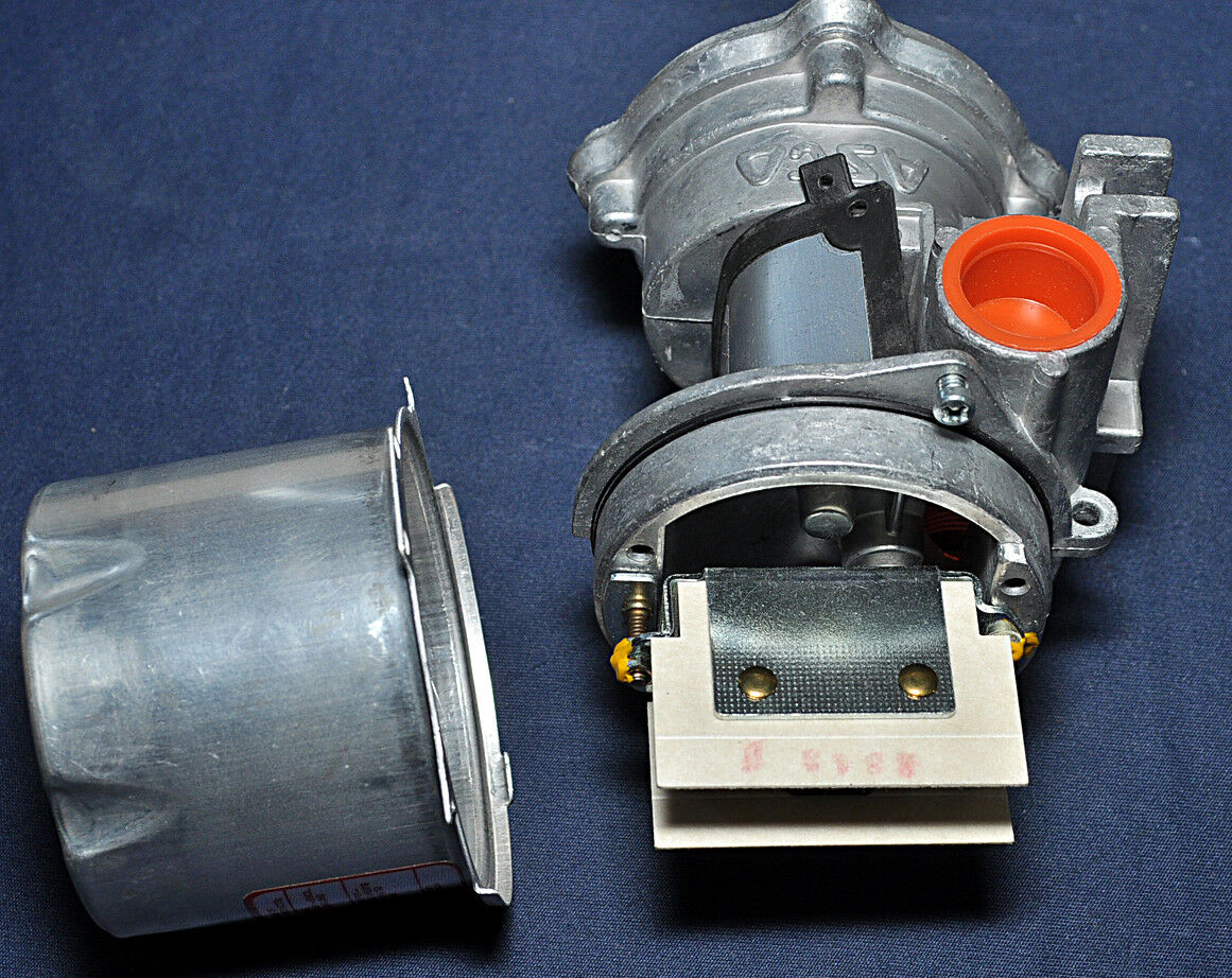 Asco tripoint pressure and temperature switches