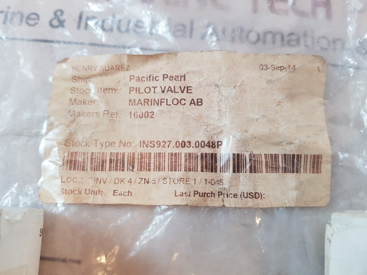 Sirai L372V03C 1/8” Solenoid Valves
