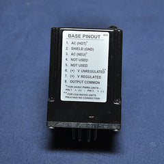 Action Pak AP9046 9046 101 1 Relay 120V AC Out 24V DC