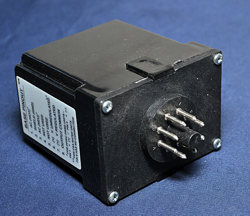 Action Pak AP9046 9046 101 1 Relay 120V AC Out 24V DC