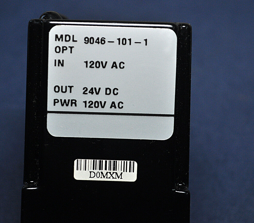 Action Pak AP9046 9046 101 1 Relay 120V AC Out 24V DC