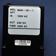 Action Pak AP9046 9046 101 1 Relay 120V AC Out 24V DC