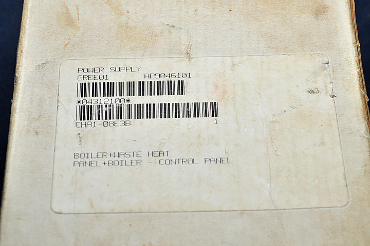 Action Pak AP9046 9046 101 1 Relay 120V AC Out 24V DC