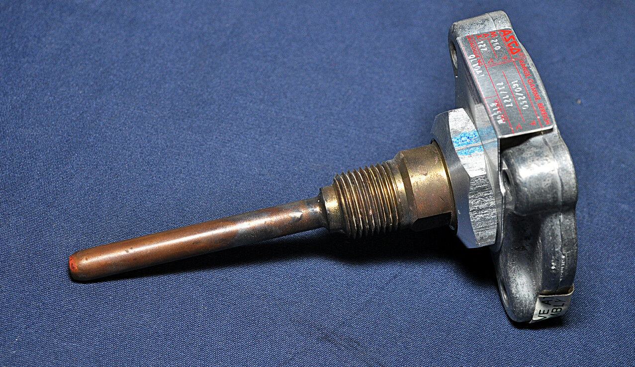 asco tripoint thermostat-thermostato temperaturschalter