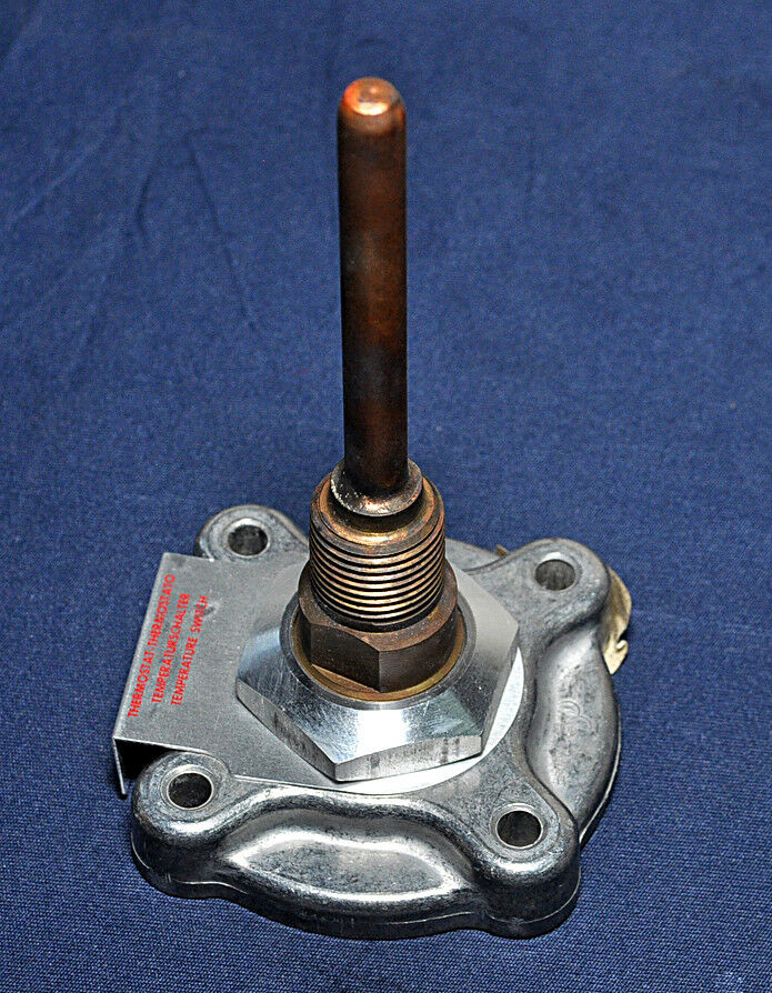 asco tripoint thermostat-thermostato temperaturschalter