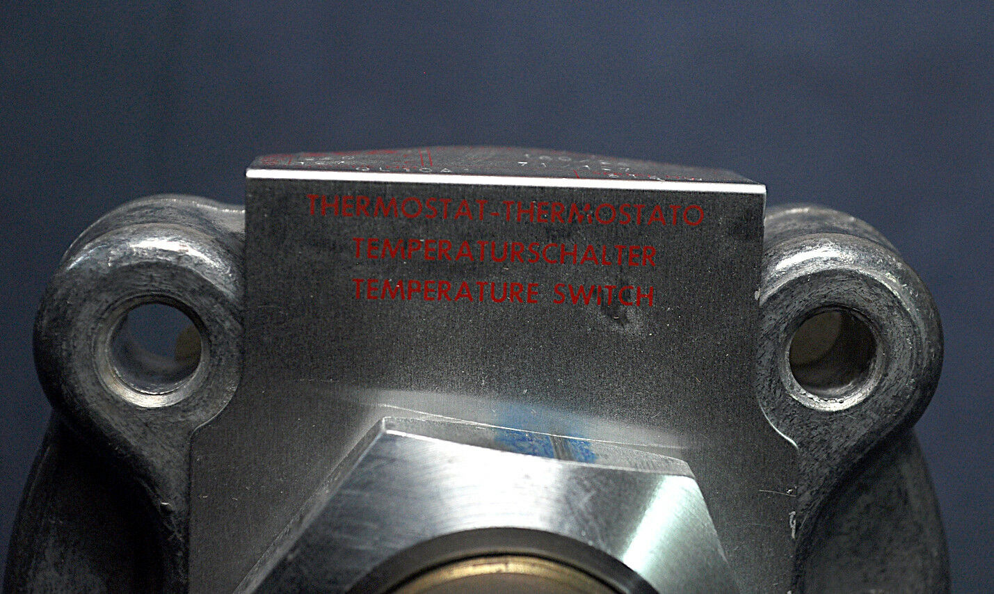 asco tripoint thermostat-thermostato temperaturschalter