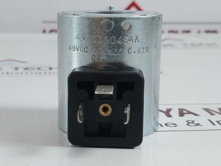 45 13604E4A Coil 48Vdc