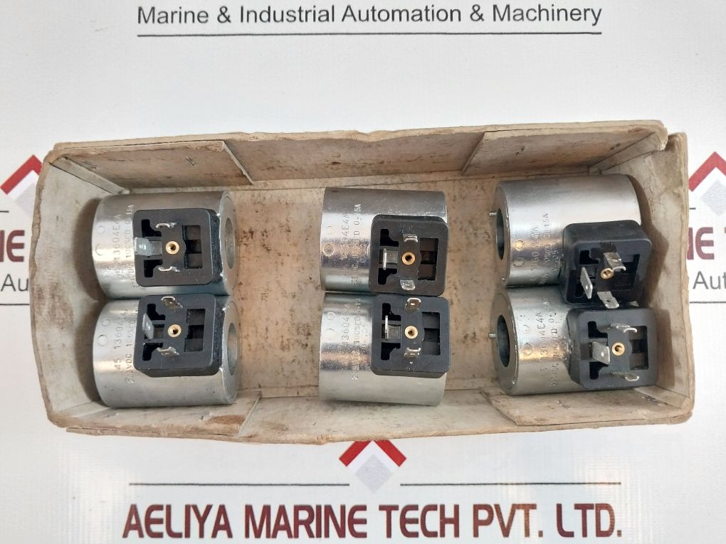 4513604E4A Solenoid Coil