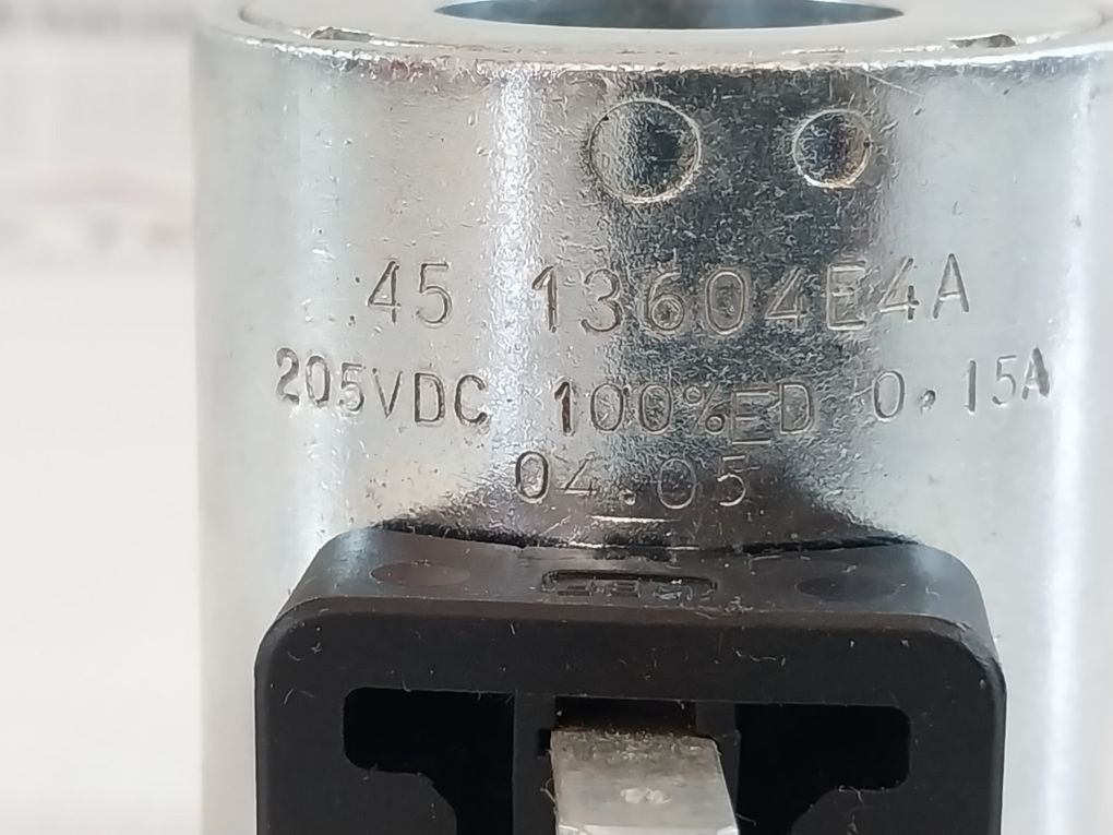 4513604E4A Solenoid Coil