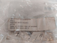 Lot Of 5X 45S266V Contact Body
