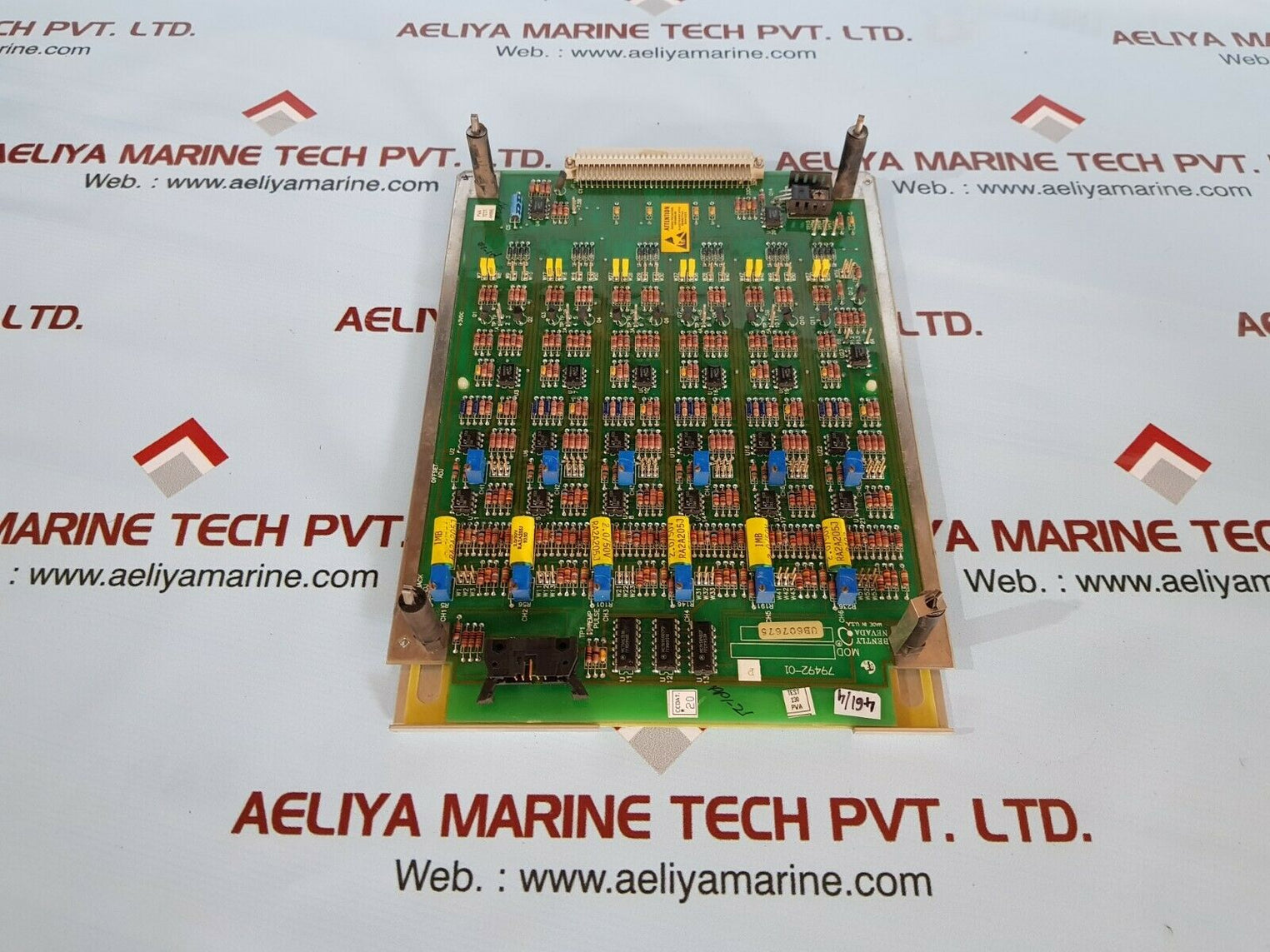 Bently nevada 79492-01