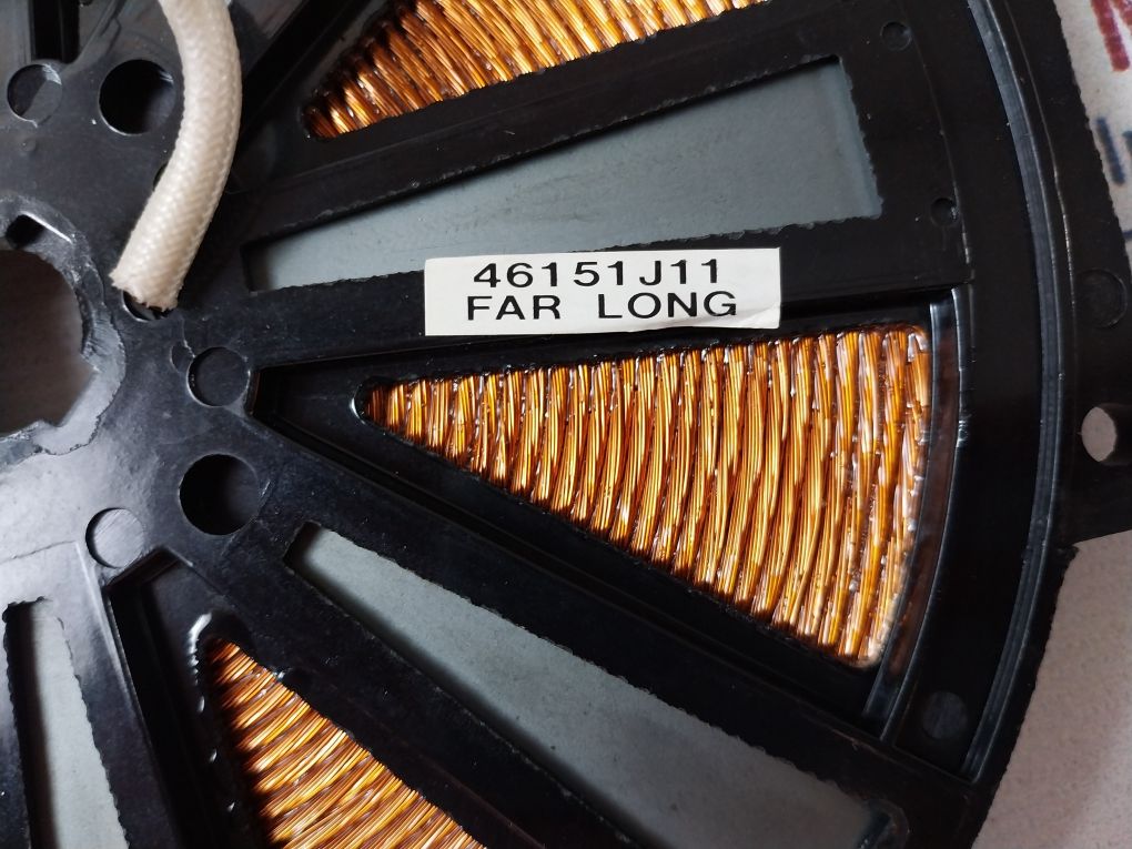 Silicon Cussion 46151J11 Heating Coil
