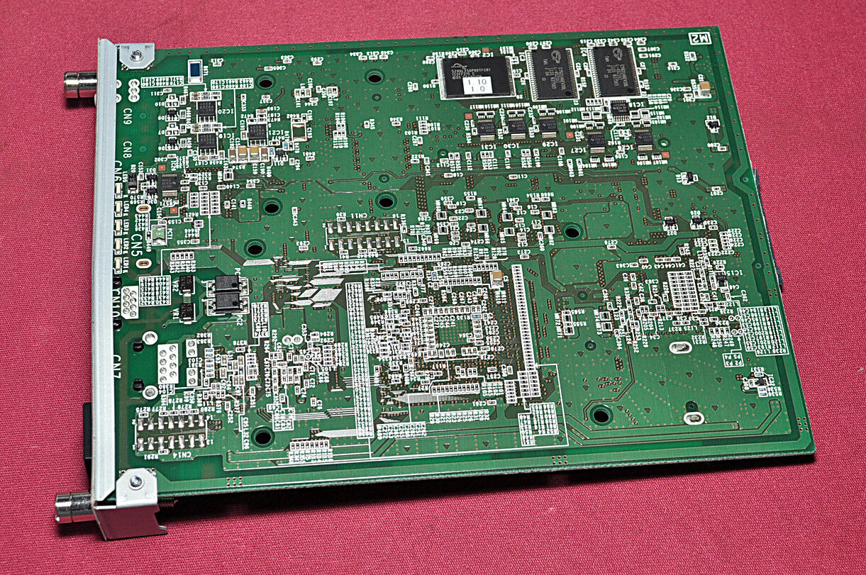 Nec corporation ip3na-ccpu-a1 pcb circuit
