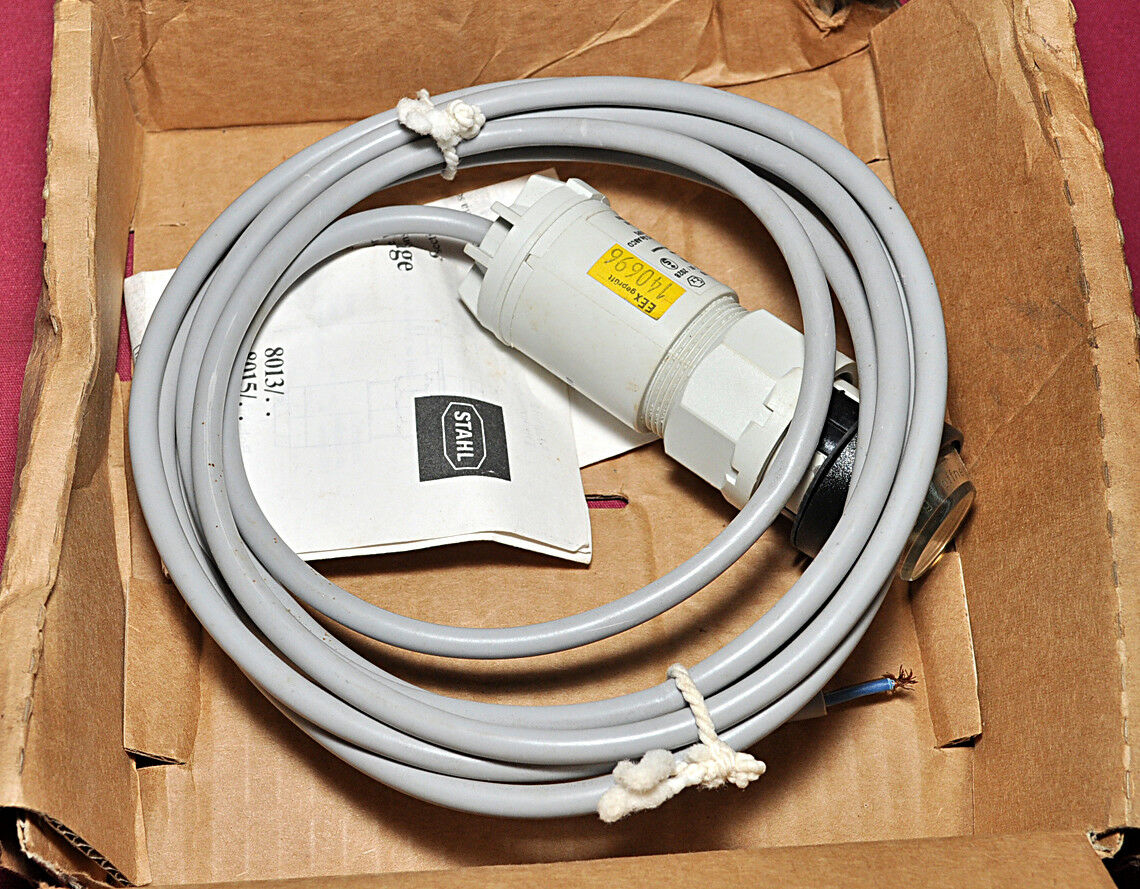 Stahl indication light green(dcp) panel 8013/22