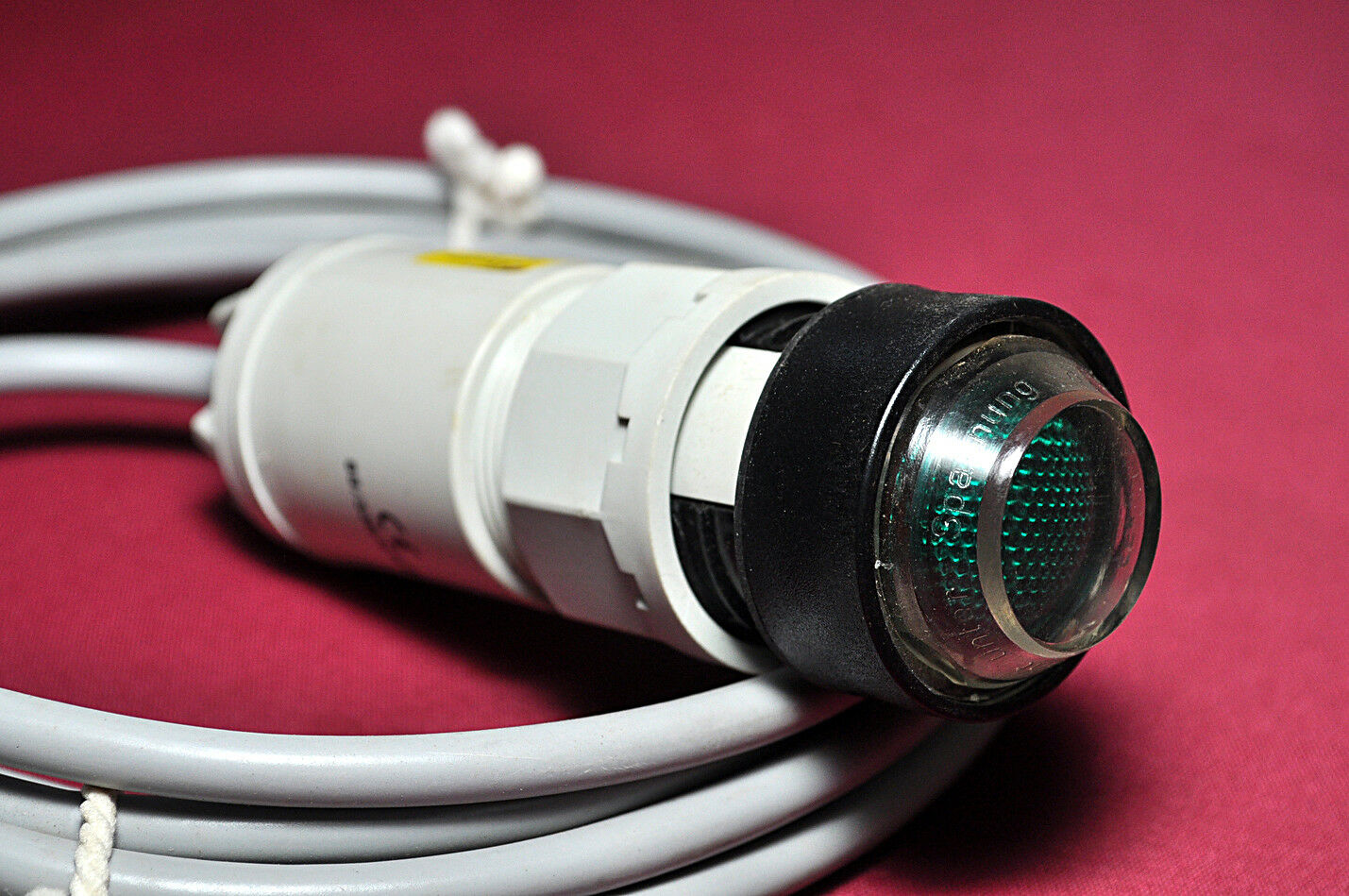 Stahl indication light green(dcp) panel 8013/22