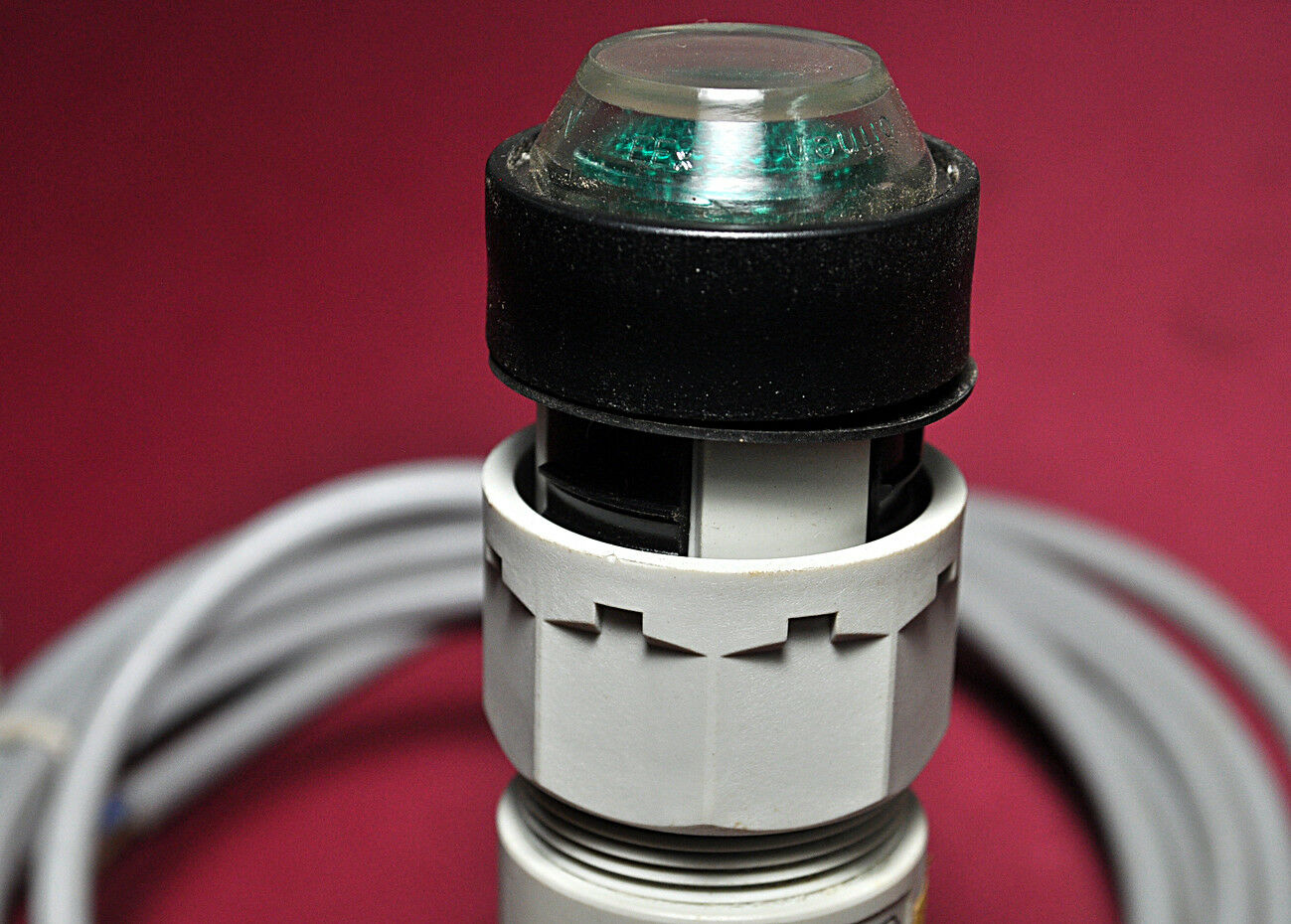 Stahl indication light green(dcp) panel 8013/22