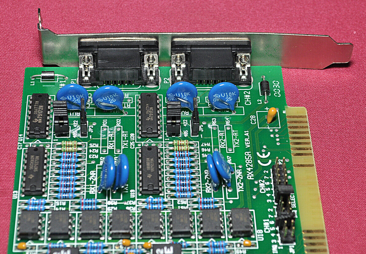 Ax4285a ver.a1 pcb card