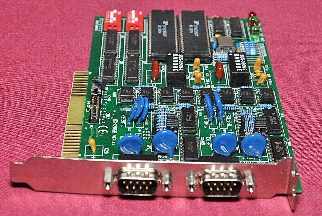 Ax4285a ver.a1 pcb card