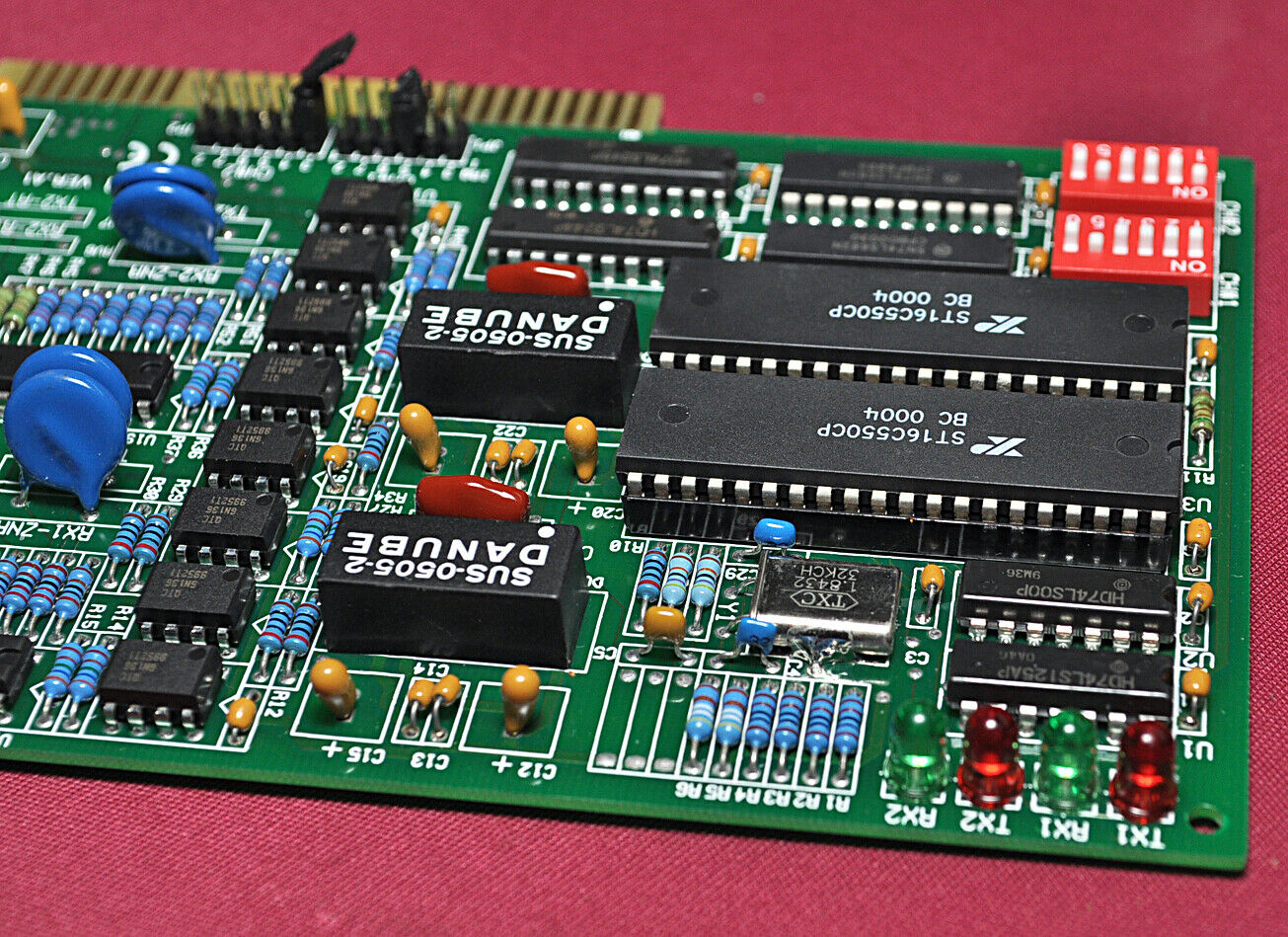 Ax4285a ver.a1 pcb card