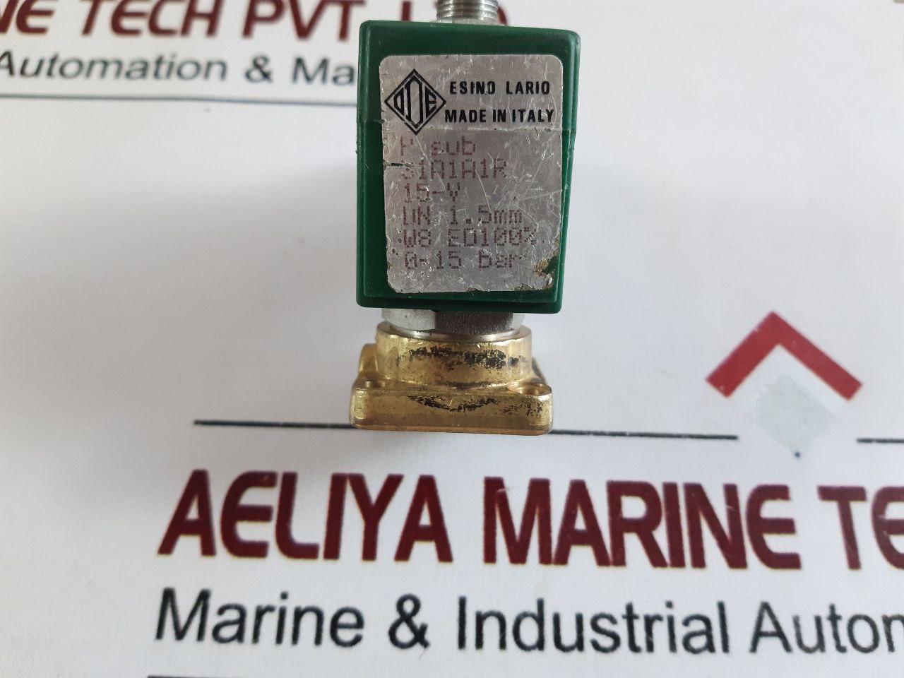 Ode 31A1A1R Solenoid Valve Coil V220/50