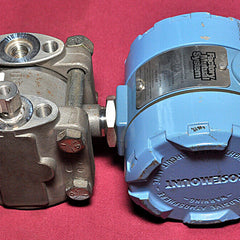 Rosemount 1151 dp6s22 smart pressure transmitter