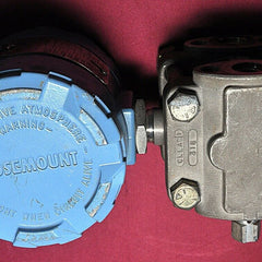 Rosemount 1151 dp6s22 smart pressure transmitter