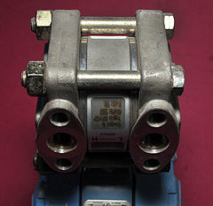 Rosemount 1151 dp6s22 smart pressure transmitter