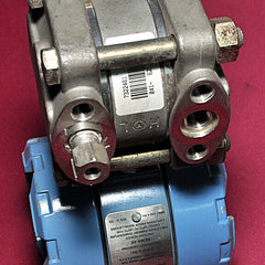 Rosemount 1151 dp6s22 smart pressure transmitter