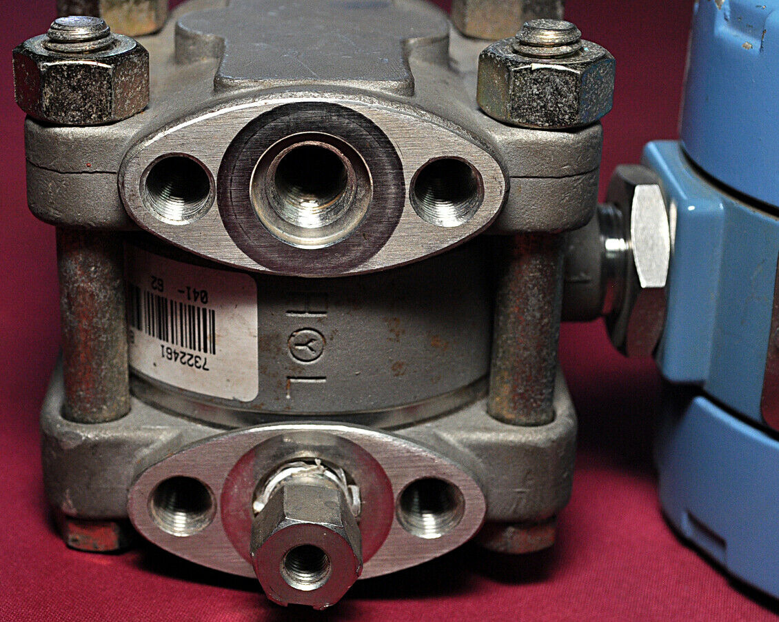 Rosemount 1151 dp6s22 smart pressure transmitter