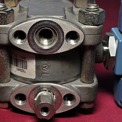Rosemount 1151 dp6s22 smart pressure transmitter
