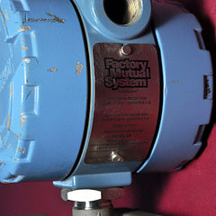 Rosemount 1151 dp6s22 smart pressure transmitter