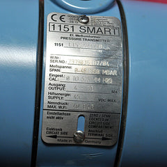 Rosemount 1151 lt5sa0t22d pressure transmitter