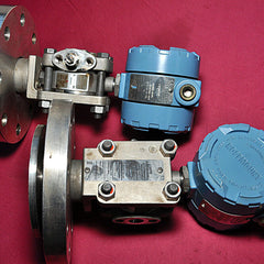 Rosemount 1151 lt5sa0t22d pressure transmitter