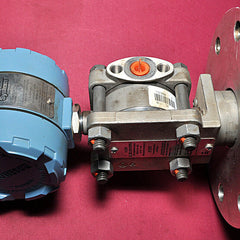 Rosemount 1151 lt5sa0t22d pressure transmitter