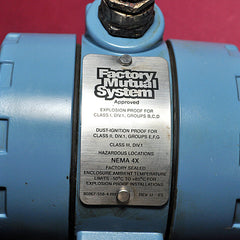 Rosemount 1151 lt5sa0t22d pressure transmitter
