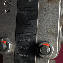 Rosemount 1151 lt5sa0t22d pressure transmitter