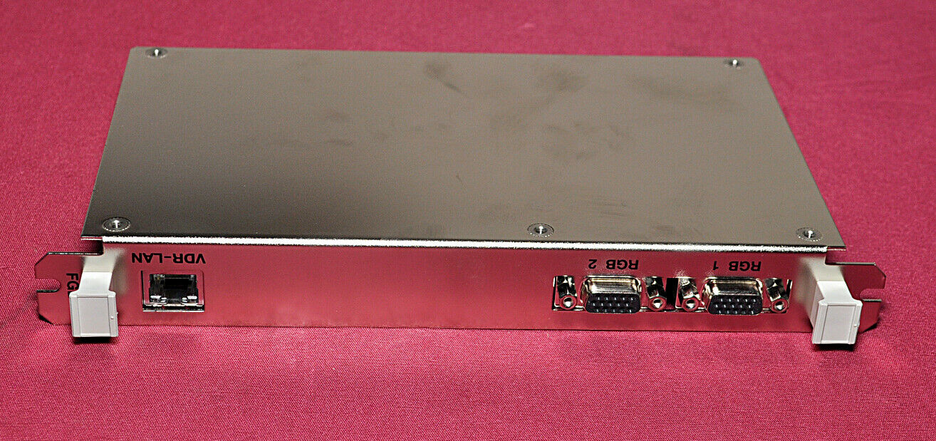 Jrc 7pcjd0211a pcb board cka-137