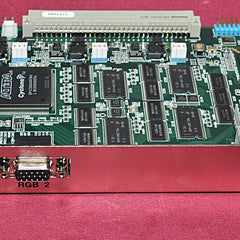 Jrc 7pcjd0211a pcb board cka-137