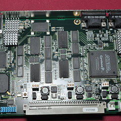 Jrc 7pcjd0211a pcb board cka-137