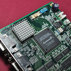 Jrc 7pcjd0211a pcb board cka-137
