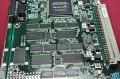 Jrc 7pcjd0211a pcb board cka-137