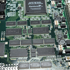 Jrc 7pcjd0211a pcb board cka-137