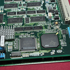 Jrc 7pcjd0211a pcb board cka-137