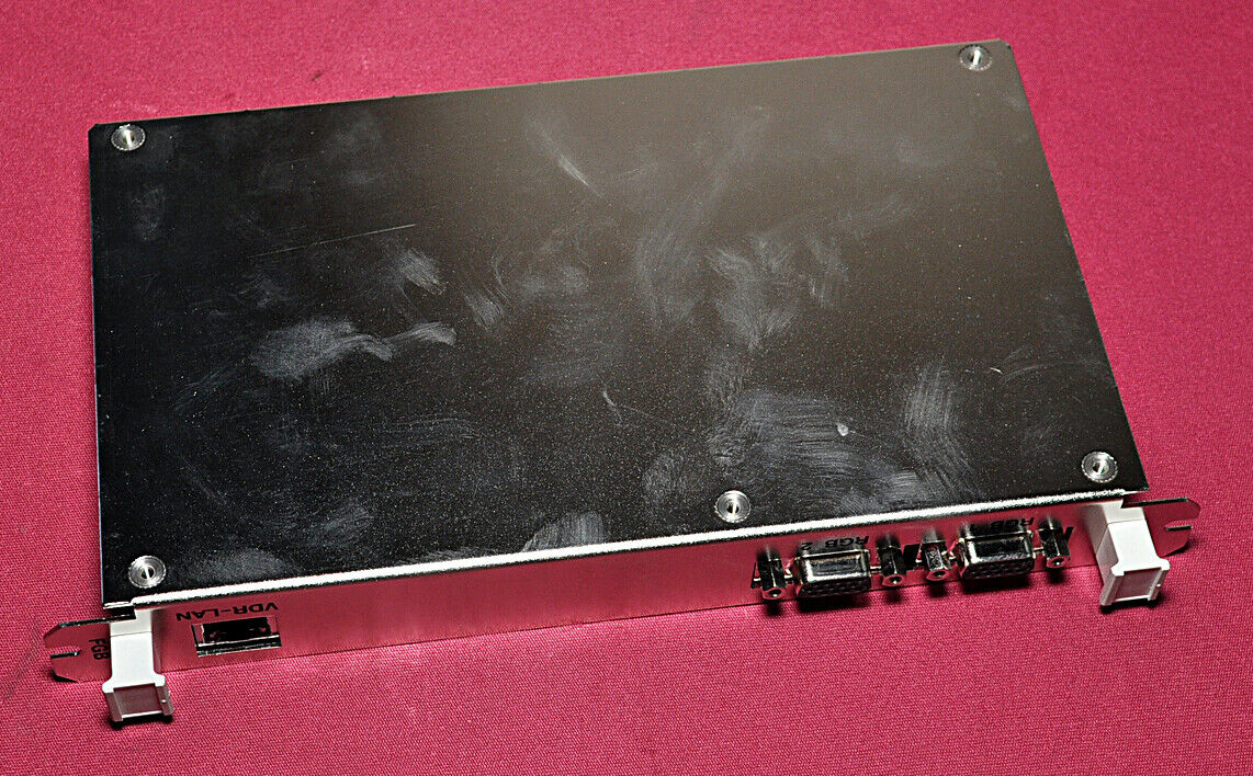 Jrc 7pcjd0211a pcb board cka-137