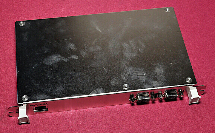 Jrc 7pcjd0211a pcb board cka-137