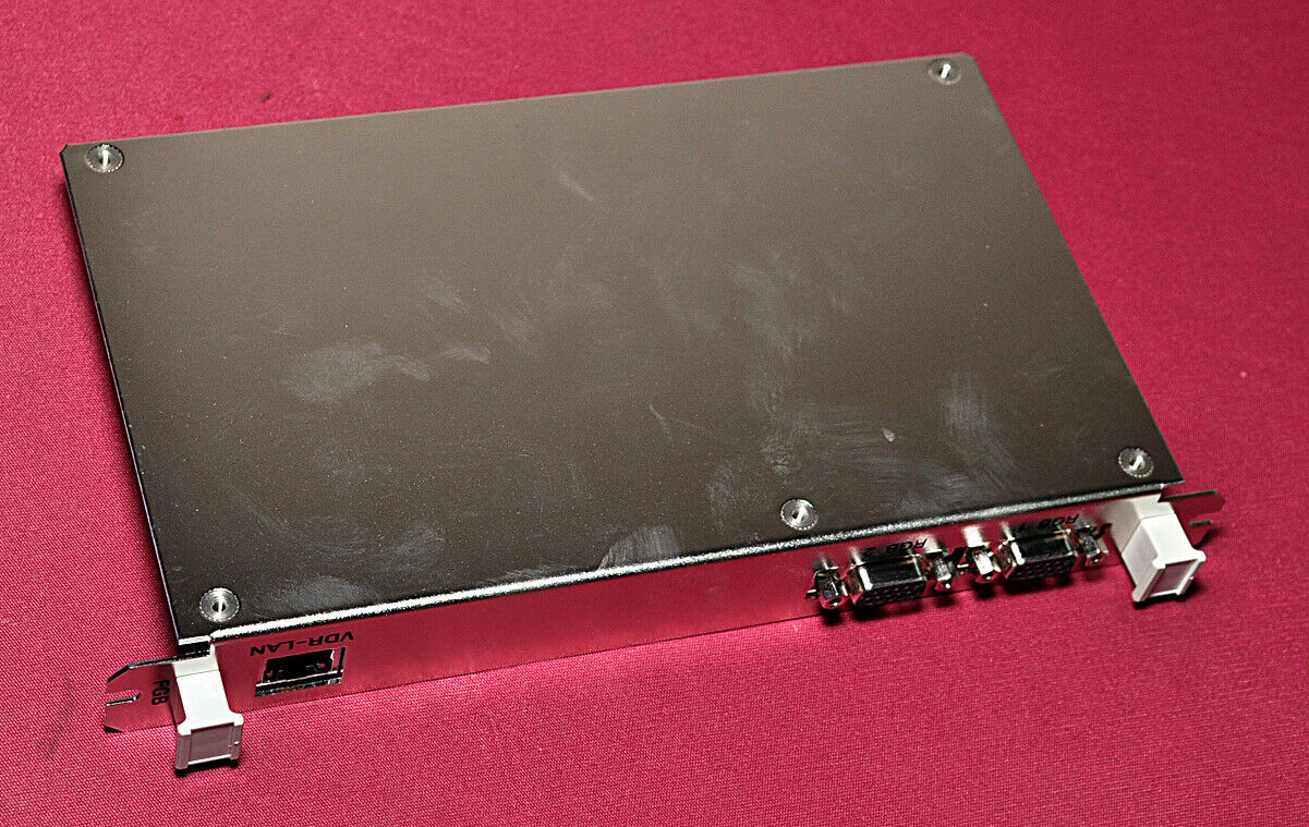 Jrc 7pcjd0211a pcb board cka-137