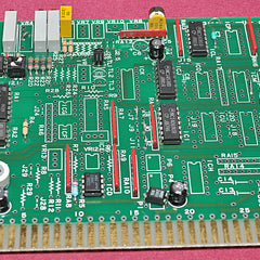 Musasino circuit board m-7883c